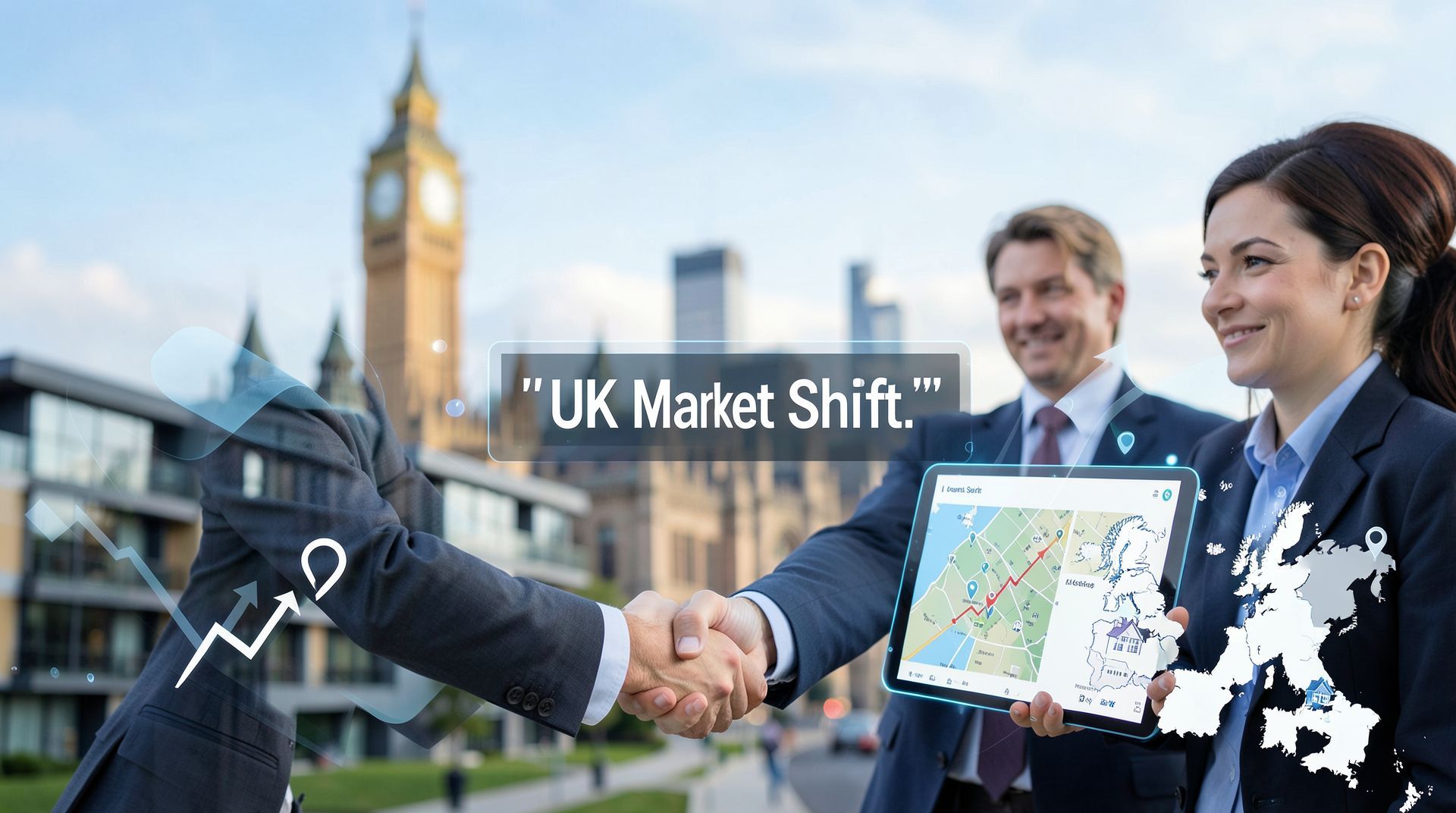 UK Property Market Shift, Persimmon and Zoopla Partnership Signals a New Era for UK Real Estate