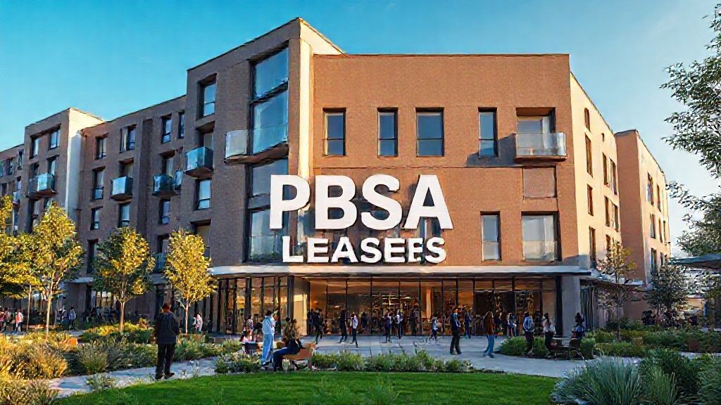 Unpacking the UK's Top PBSA Providers: Who's Leading the Student Accommodation Race?