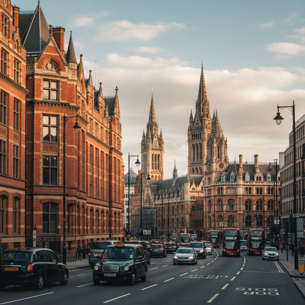 Office Space in Euston