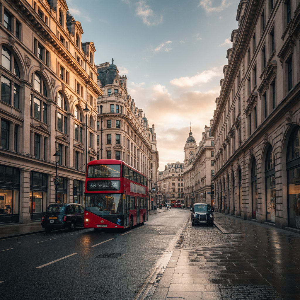 Office Space in Holborn