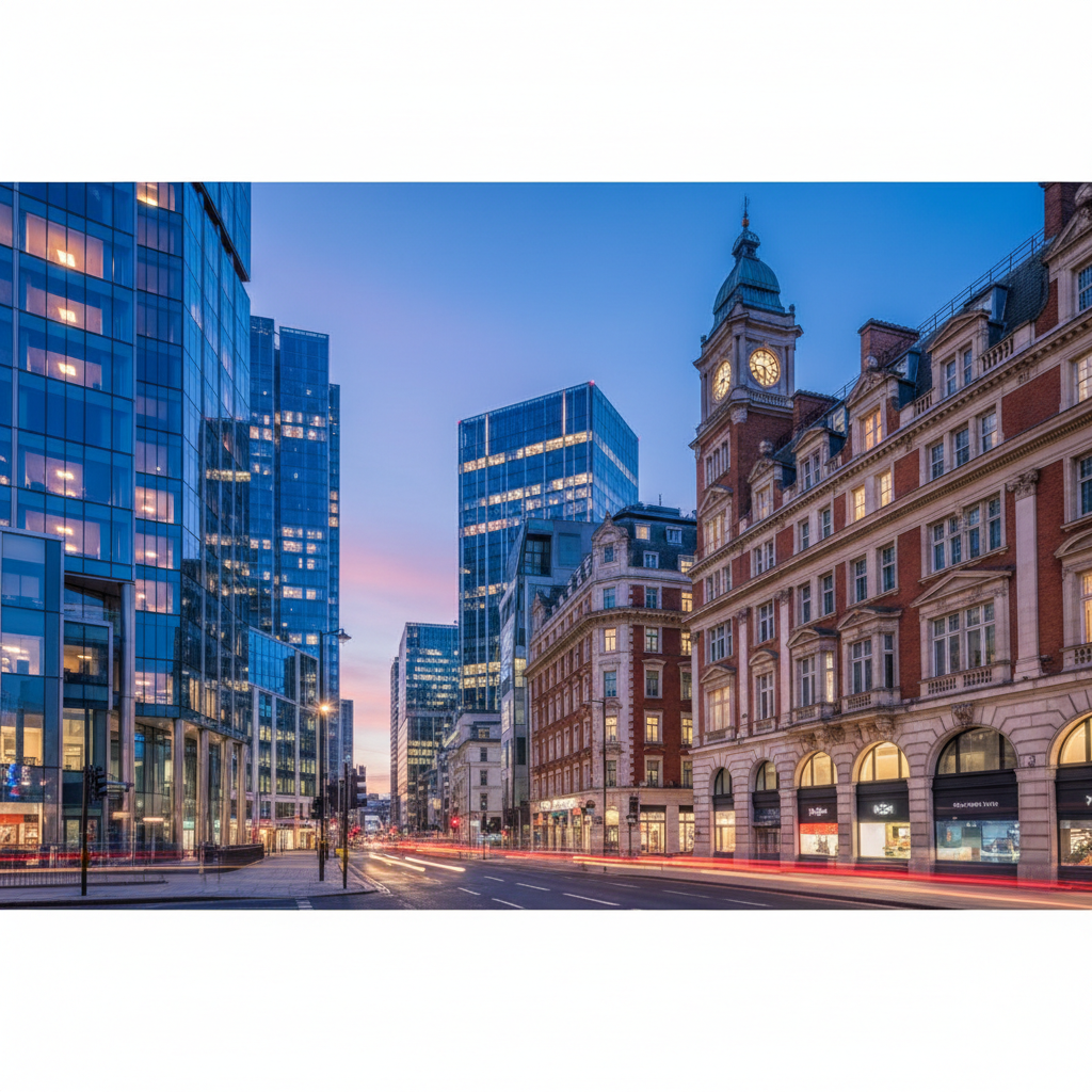 Office Space in Liverpool Street