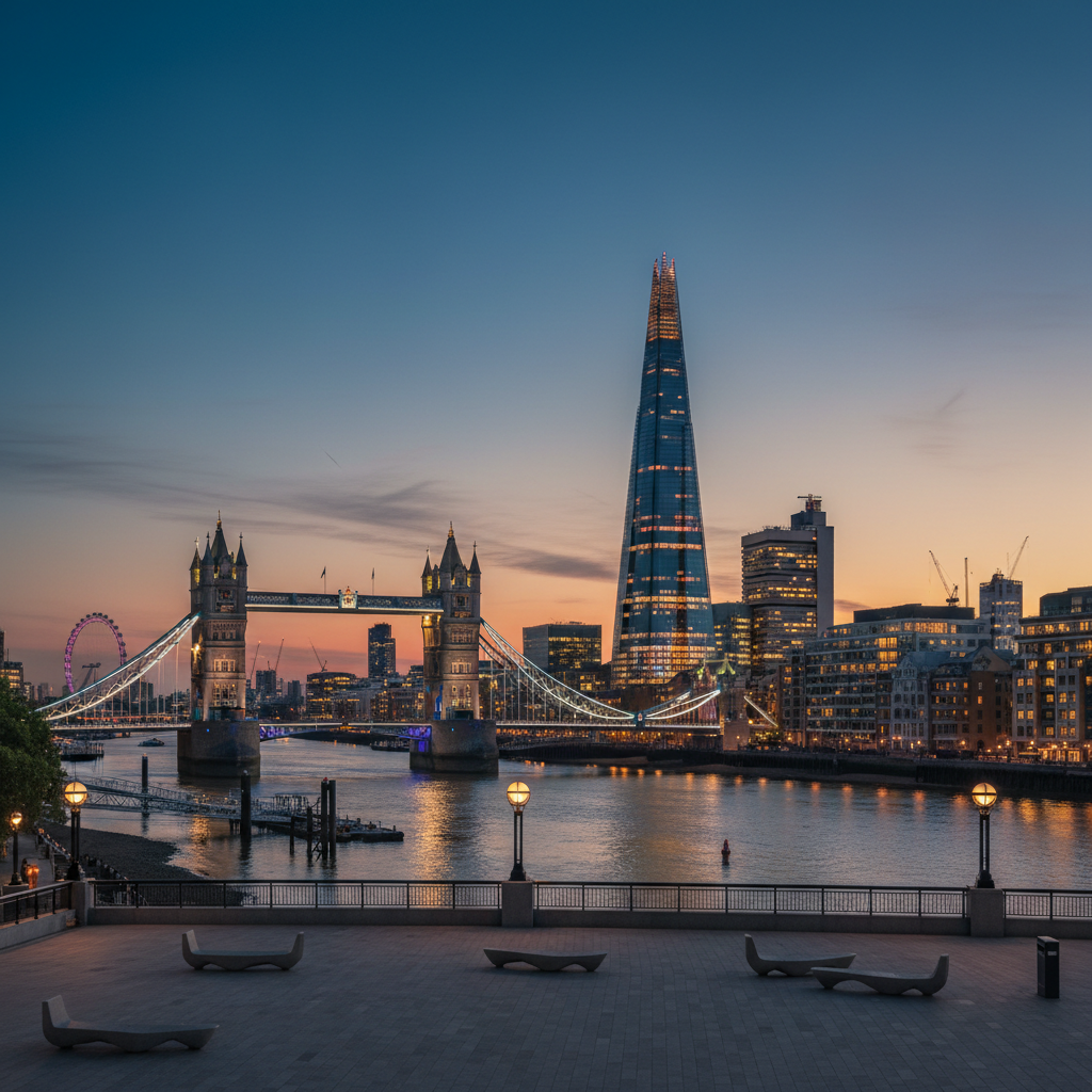 Office Space in London Bridge