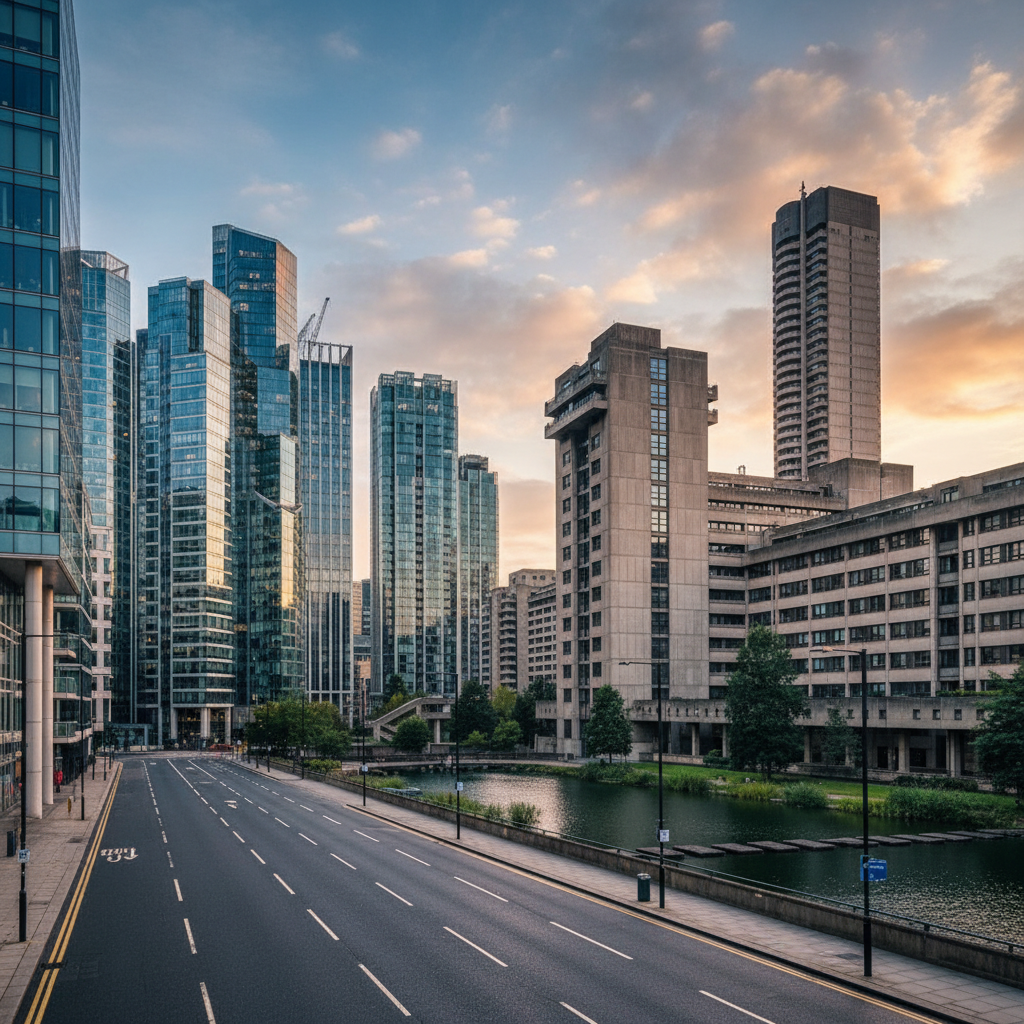 Office Space in Moorgate